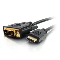 C2G Cable de vídeo digital HDMI a DVI-D de 1 m