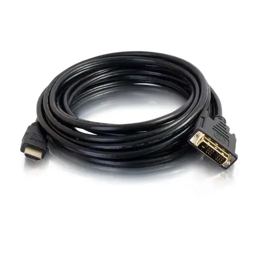 C2G Cable de vídeo digital HDMI a DVI-D de 1 m