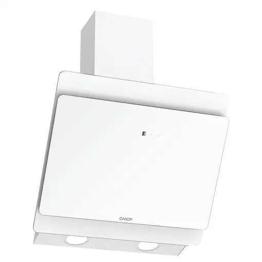 Candy CDG6CBP8W De pared Blanco A++ 489 m³/h