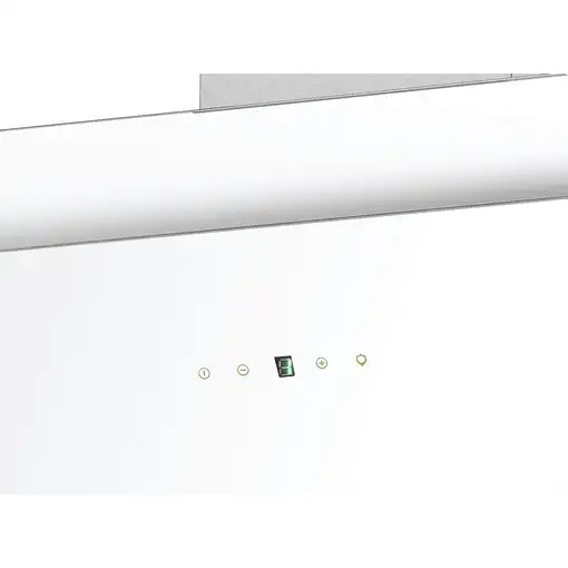 Candy CDG6CBP8W De pared Blanco A++ 489 m³/h