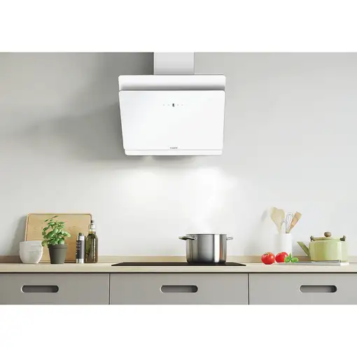 Candy CDG6CBP8W De pared Blanco A++ 489 m³/h