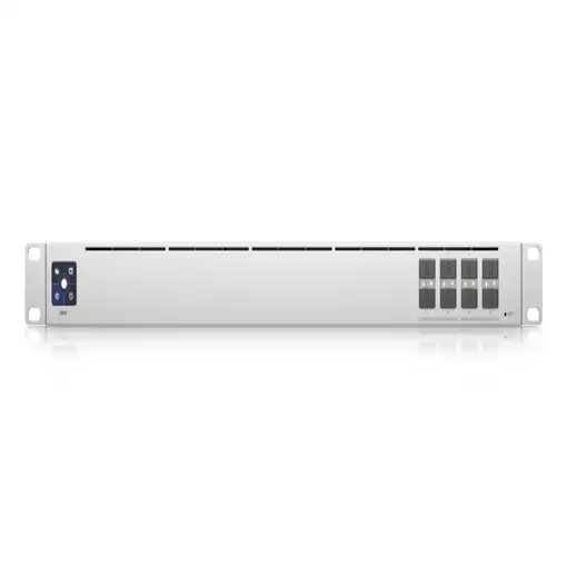 Ubiquiti USW-AGGREGATION switch Gestionado L2 1U Plata