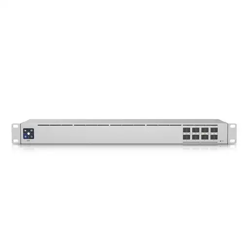 Ubiquiti USW-AGGREGATION switch Gestionado L2 1U Plata