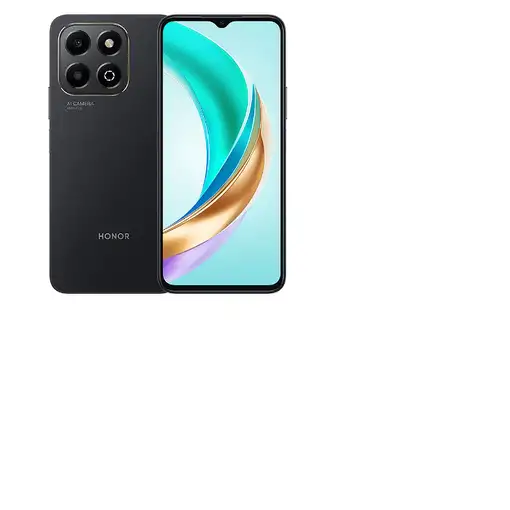 Vodafone Honor X6b 16,7 cm (6.56\) SIM doble Android 14 4G USB Tipo C 4 GB 128 GB