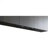 Siemens LB78NPC60 campana Encastrada Negro 590 m³/h