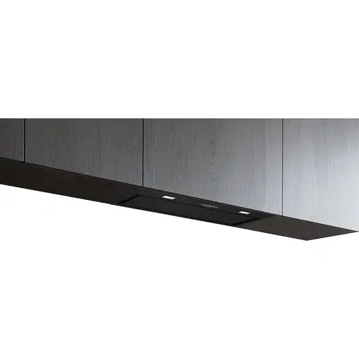 Siemens LB78NPC60 campana Encastrada Negro 590 m³/h