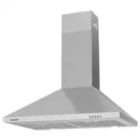 Corbero KURAMATHI760X campana De pared Acero inoxidable A 621,71 m³/h