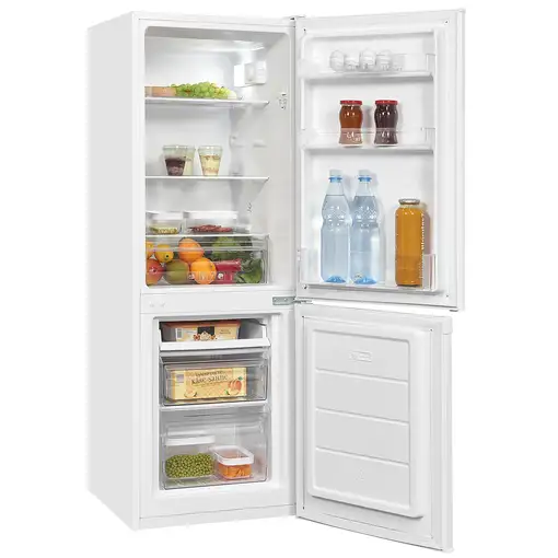 Frigoríficos dos puertas Independiente 173 L Blanco 811620300 EXQUISIT