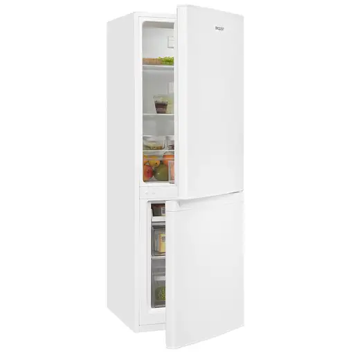 Frigoríficos dos puertas Independiente 173 L Blanco 811620300 EXQUISIT