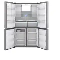 Teka RMF 77920 SS nevera puerta lado a lado Independiente 636 L Acero inoxidable