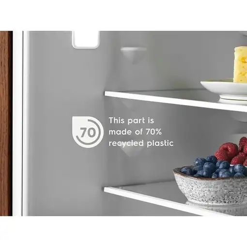 Electrolux ERD6DE18S1 frigorífico Integrado 310 L Blanco