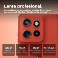 Motorola edge 50 Neo 16,1 cm (6.36\) SIM doble Android 14 5G USB Tipo C 12 GB 512