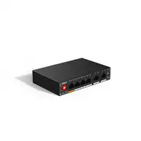 Dahua Technology PoE SG1006P No administrado Gigabit Ethernet (10/100/1000) Energí
