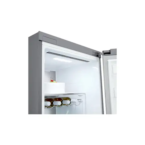 LG GLM71MBCSF frigorífico Independiente 386 L Acero inoxidable