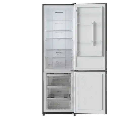 Frigoríficos сombis Independiente 356 L Negro 02151 CECOTEC