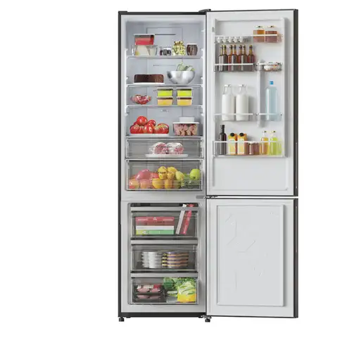 Frigoríficos сombis Independiente 356 L Negro 02151 CECOTEC