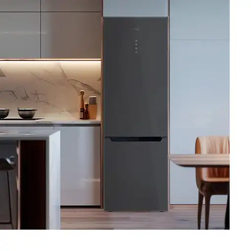 Frigoríficos сombis Independiente 356 L Negro 02151 CECOTEC