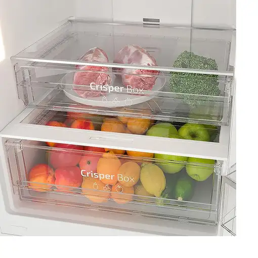 Frigoríficos сombis Independiente 356 L Negro 02151 CECOTEC