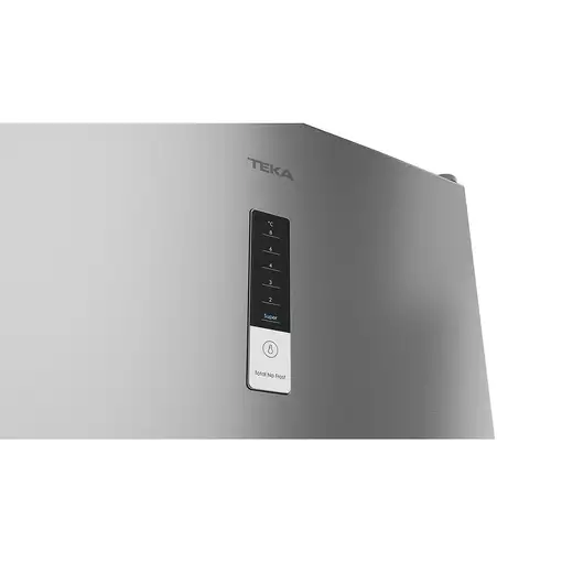 Frigoríficos сombis Independiente 310 L Acero inoxidable 113410009 TEKA