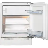 Fagor 3FIS-844 nevera combi Integrado 111 L Blanco