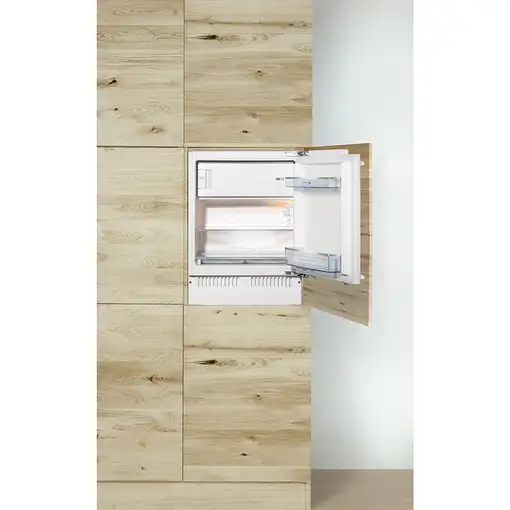 Fagor 3FIS-844 nevera combi Integrado 111 L Blanco