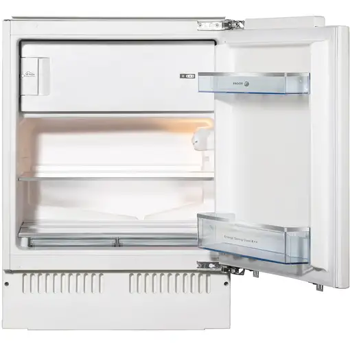 Fagor 3FIS-844 nevera combi Integrado 111 L Blanco