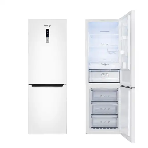 Frigoríficos сombis Independiente 317 L Blanco 1190328 FAGOR