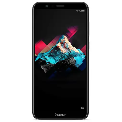 Vodafone Honor 7X 15,1 cm (5.93\) Ranura híbrida Dual SIM Android 7.0 4G MicroUSB