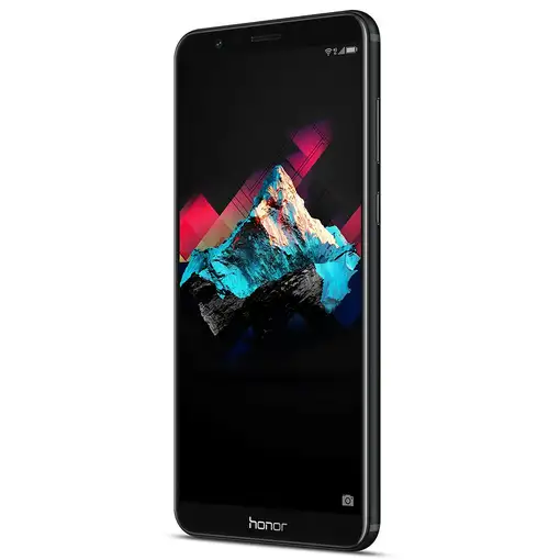 Vodafone Honor 7X 15,1 cm (5.93\) Ranura híbrida Dual SIM Android 7.0 4G MicroUSB