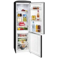 Frigoríficos dos puertas Independiente 244 L Negro 811727304 EXQUISIT