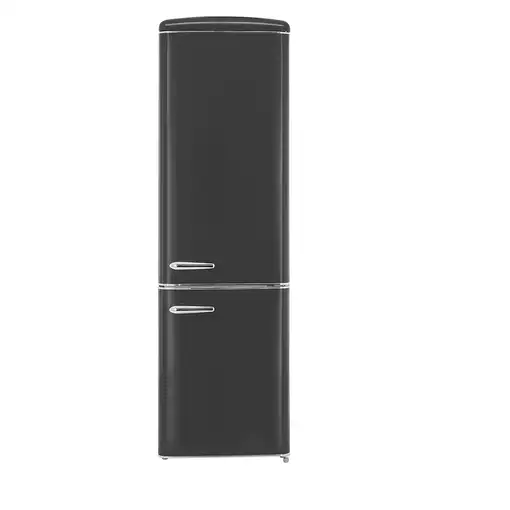 Frigoríficos dos puertas Independiente 244 L Negro 811727304 EXQUISIT