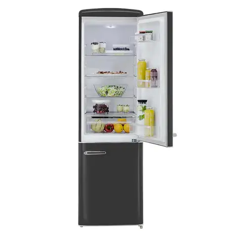 Frigoríficos dos puertas Independiente 244 L Negro 811727304 EXQUISIT