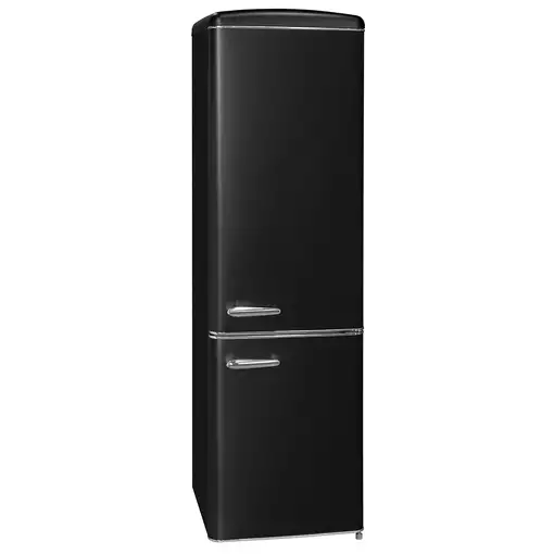 Frigoríficos dos puertas Independiente 244 L Negro 811727304 EXQUISIT