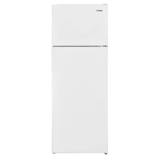 Frigoríficos dos puertas Independiente 213 L Blanco WFR-34VTW WINIA
