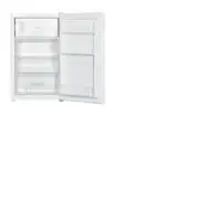 Edesa EFS-0814 WH nevera combi Independiente 113 L Blanco