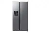 Samsung Frigorífico Americano Bespoke AI 178cm 640L Clase E Inox RS70F65KETEF