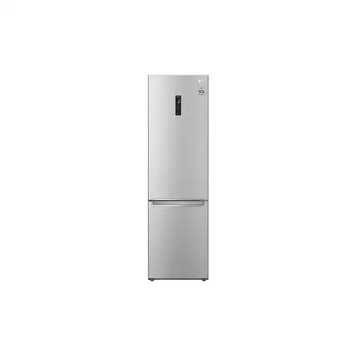 Frigoríficos dos puertas Independiente 384 L Metálico GBB72MBUBN LG