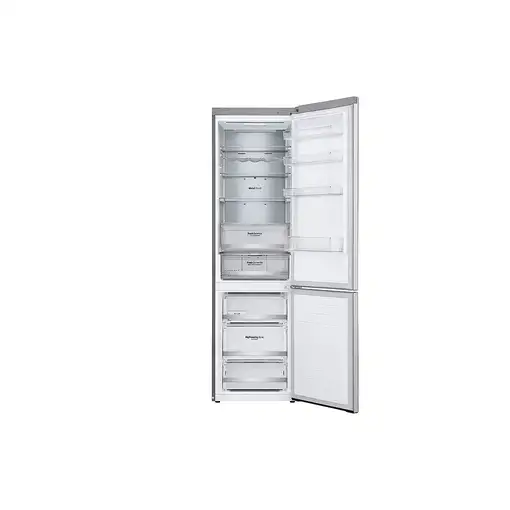 Frigoríficos dos puertas Independiente 384 L Metálico GBB72MBUBN LG