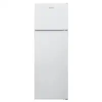 Frigoríficos dos puertas Independiente 312 L Blanco AFD2170 ASPES