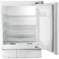 Whirlpool WBUL021 frigorífico Integrado 144 L Blanco Whirlpool WBUL021 frigorífico Integrado 144 L Blanco