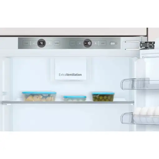 Frigoríficos сombis Integrado 254 L 3KIF737F BALAY