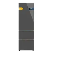 Frigoríficos сombis Independiente 401 L Gris 02083 CECOTEC Frigoríficos сombis Independiente 401 L Gris 02083 CECOTEC