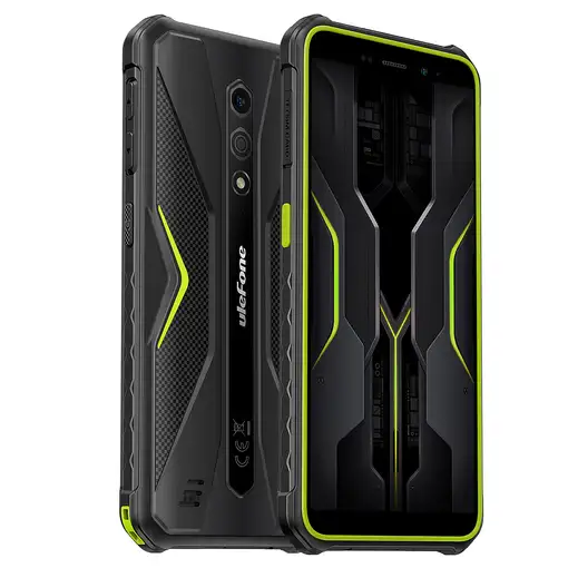 Ulefone Armor X12 Pro 13,8 cm (5.45\) SIM doble Android 13 4G USB Tipo C 4 GB 64 G