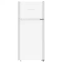 Frigoríficos dos puertas Independiente 196 L Blanco 997204951 LIEBHERR Frigoríficos dos puertas Independiente 196 L Blanco 997204951 LIEBHERR