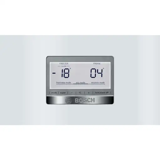 Frigorífico combi Bosch KGN49AWEP