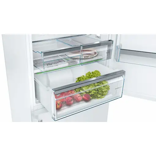 Frigorífico combi Bosch KGN49AWEP