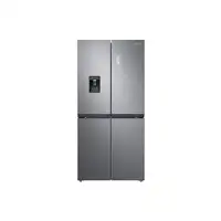 Samsung RF48A401EM9/EO nevera puerta lado a lado Independiente 488 L Gris