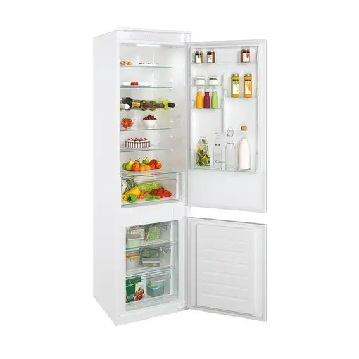 Frigoríficos сombis Integrado 294 L Blanco 73405 34901409 CANDY