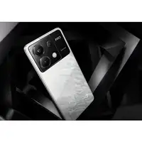POCO X6 16,9 cm (6.67\) SIM doble 5G USB Tipo C 8 GB 256 GB 5100 mAh Blanco