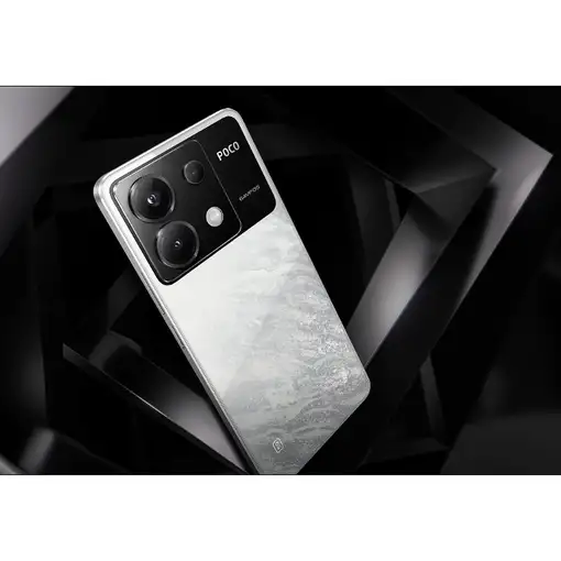POCO X6 16,9 cm (6.67\) SIM doble 5G USB Tipo C 8 GB 256 GB 5100 mAh Blanco